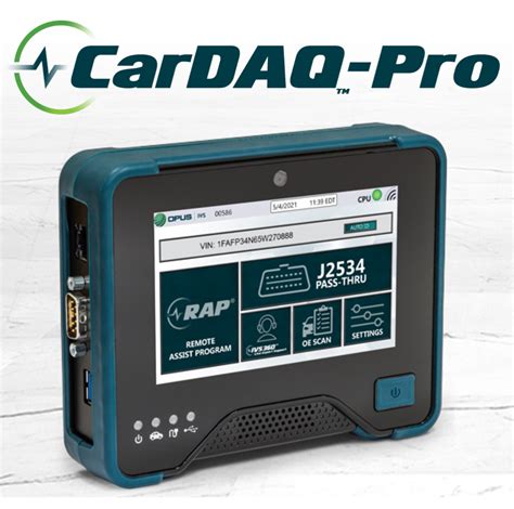 CarDAQ Pro 360 all